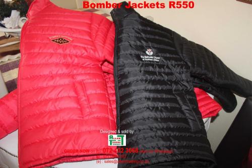 Bomber Jackets