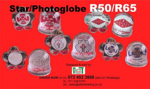 Methodist Photoglobes