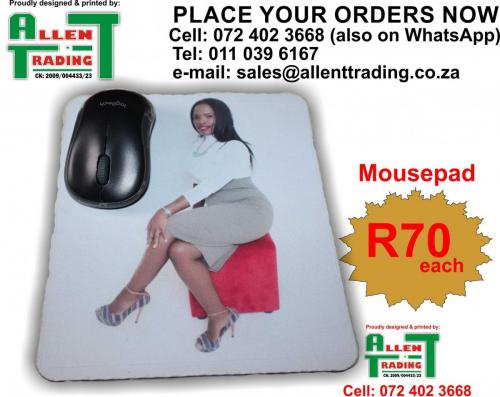Mousepad Kedibone