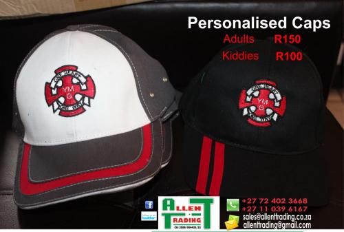 YMG Caps